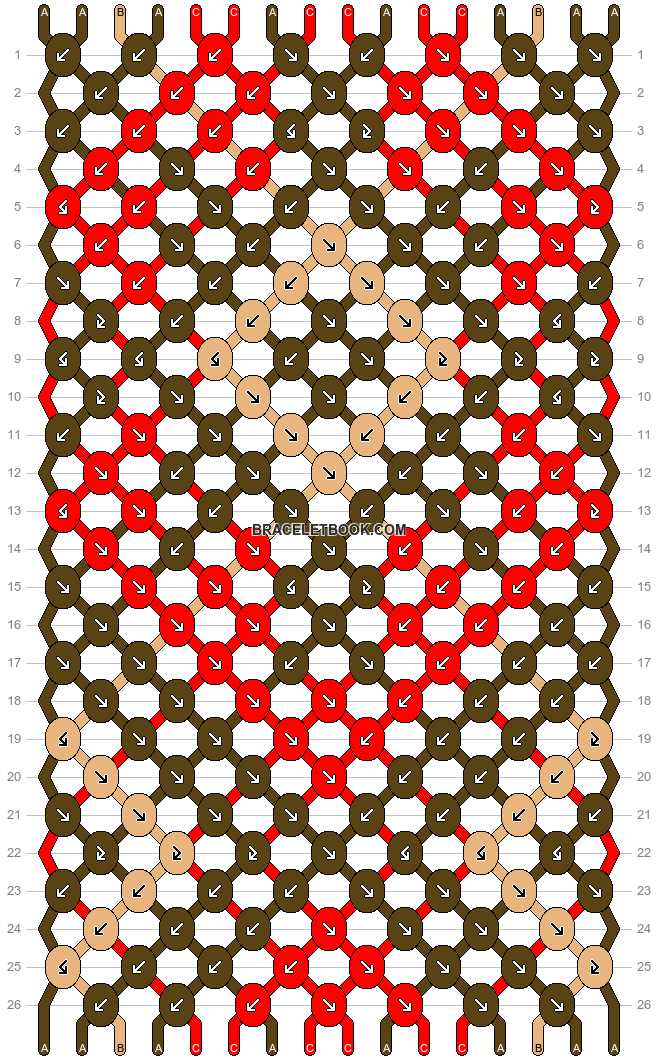 Normal pattern #34501 variation #68347 pattern