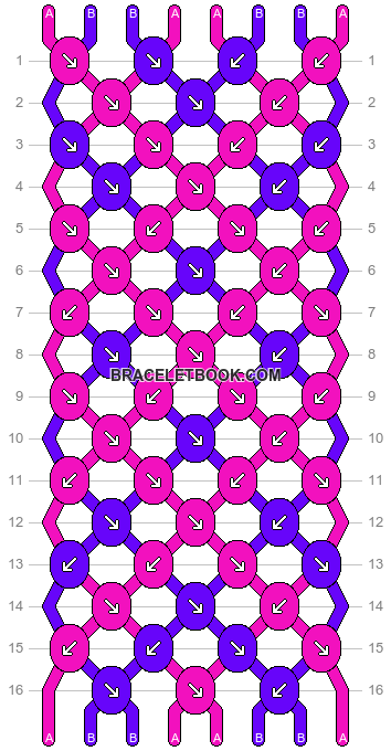 Normal pattern #46292 variation #68355 pattern