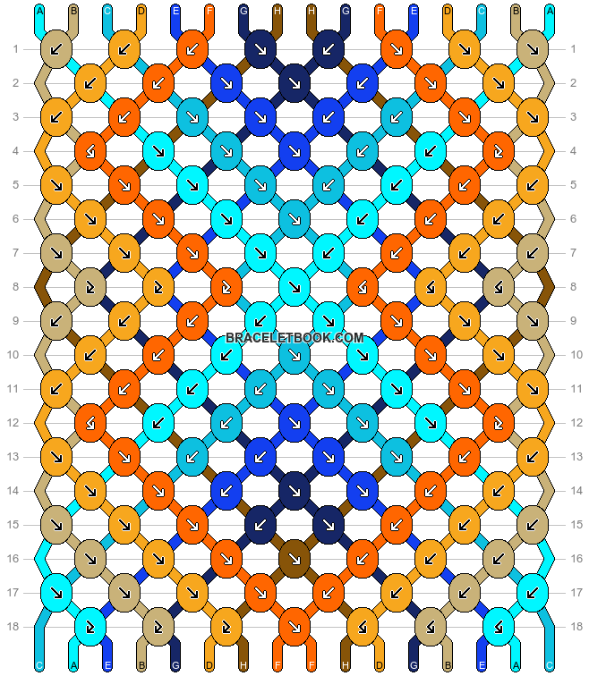 Normal pattern #26211 variation #68358 pattern