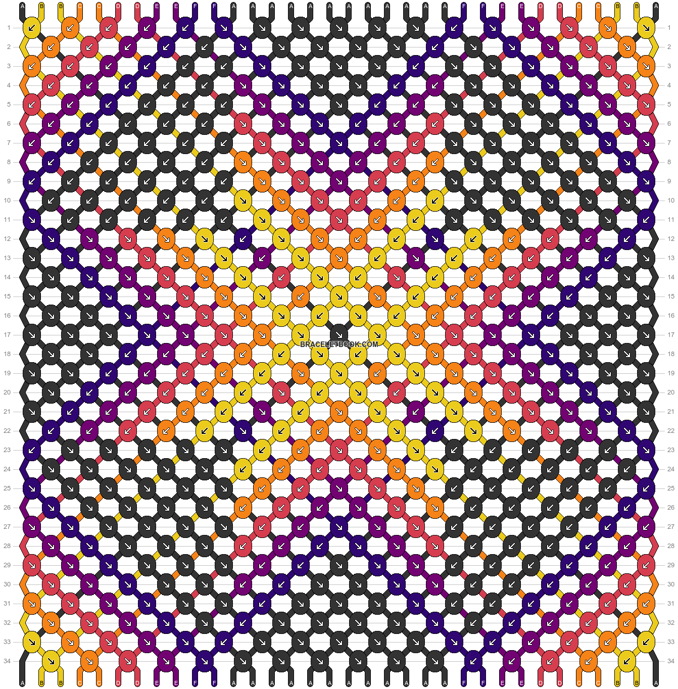 Normal pattern #25054 variation #68362 pattern
