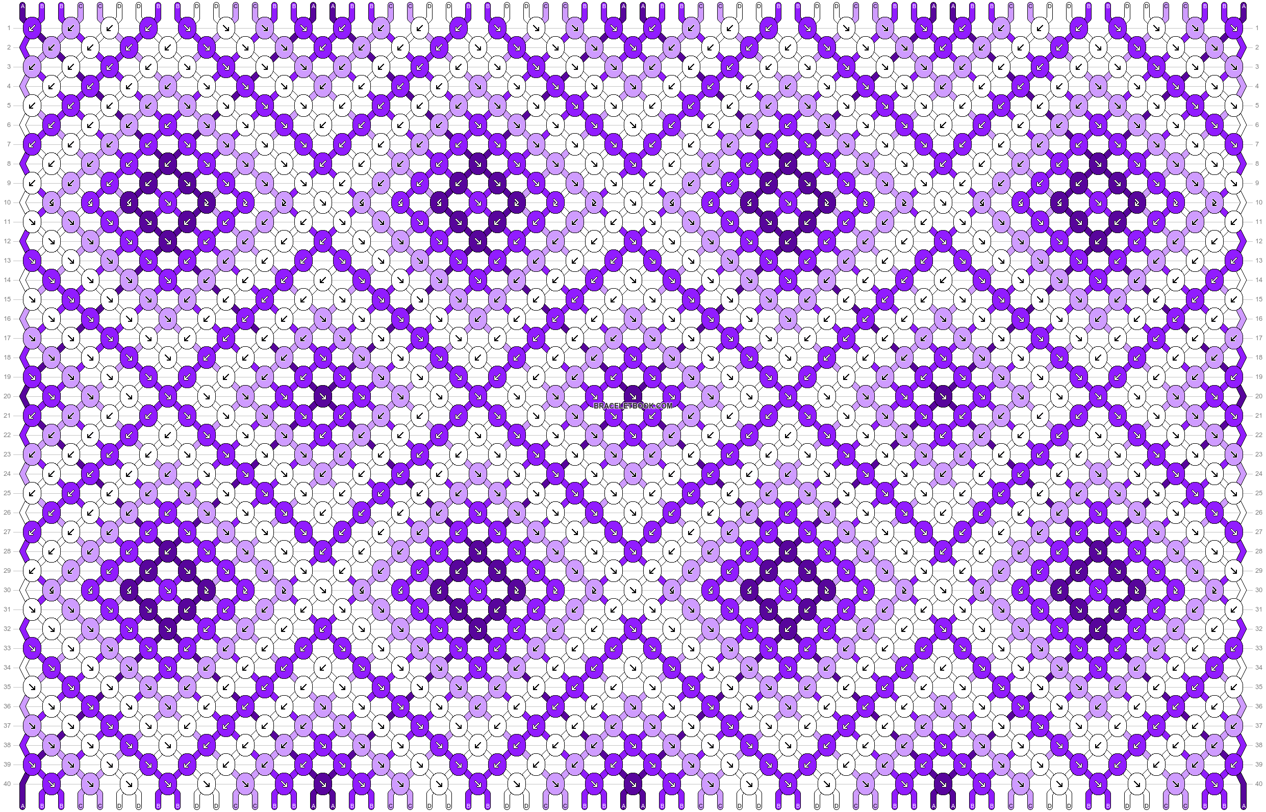 Normal pattern #31052 variation #68365 pattern
