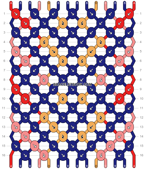 Normal pattern #44912 variation #68374 pattern