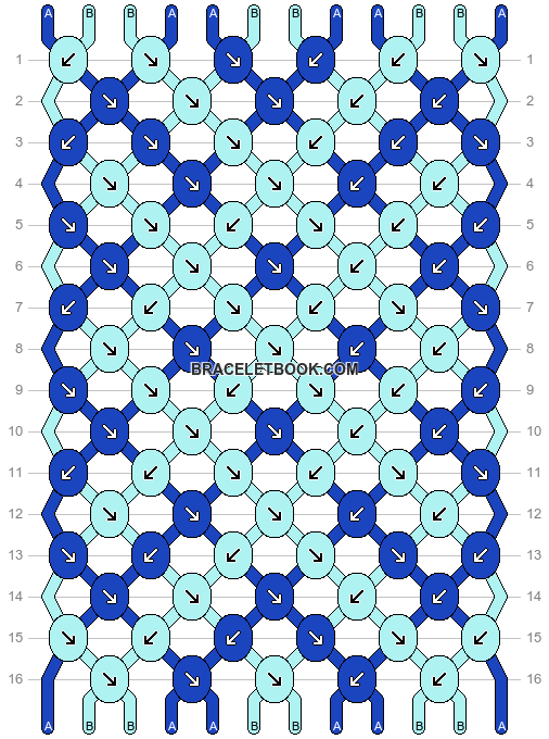 Normal pattern #46293 variation #68379 pattern