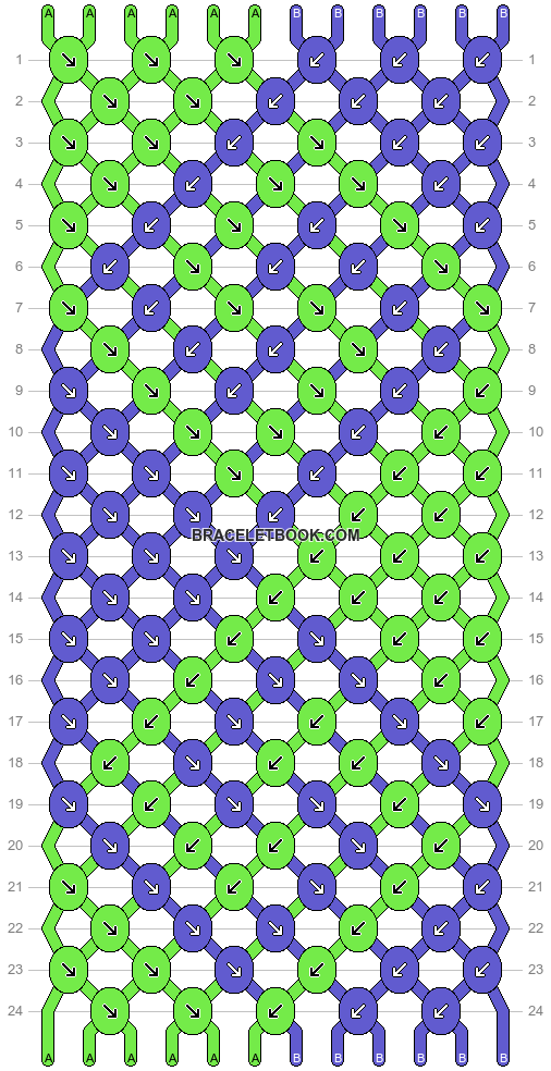 Normal pattern #30300 variation #68402 pattern