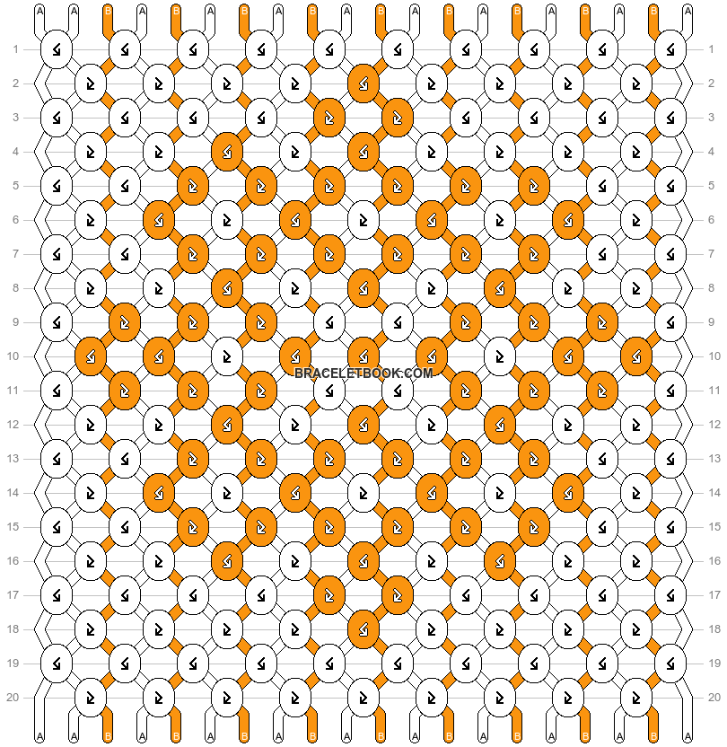 Normal pattern #28539 variation #68403 pattern