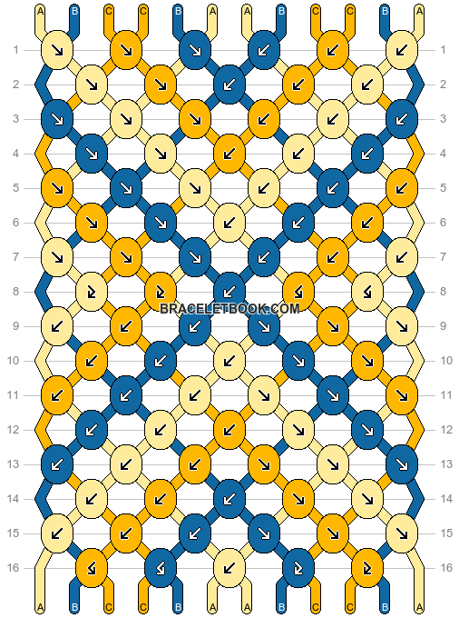 Normal pattern #11433 variation #68405 pattern
