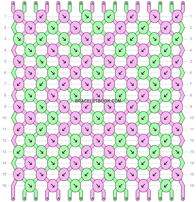 Normal pattern #46294 variation #68415 pattern