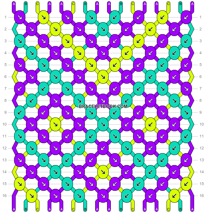 Normal pattern #45153 variation #68423 pattern
