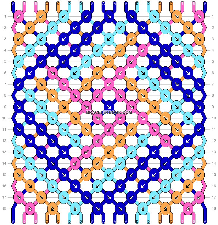 Normal pattern #45917 variation #68430 pattern