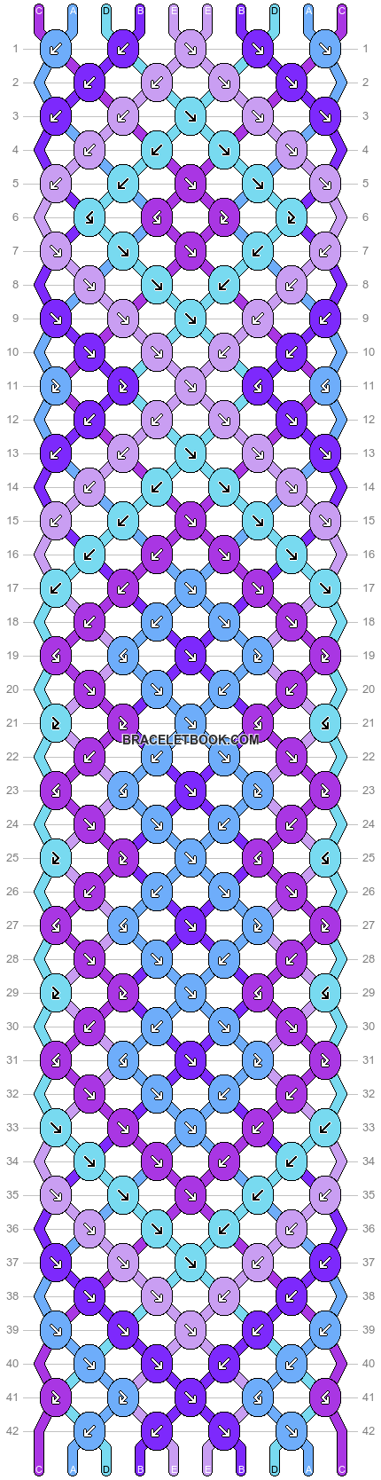 Normal pattern #45655 variation #68439 pattern