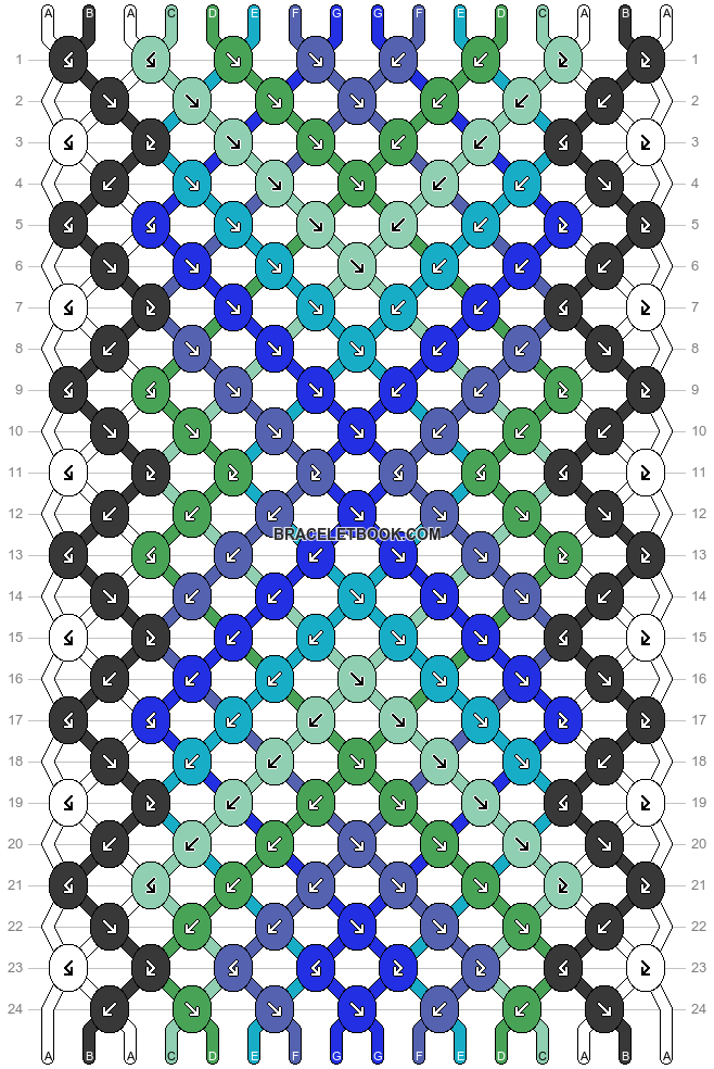 Normal pattern #42571 variation #68459 pattern