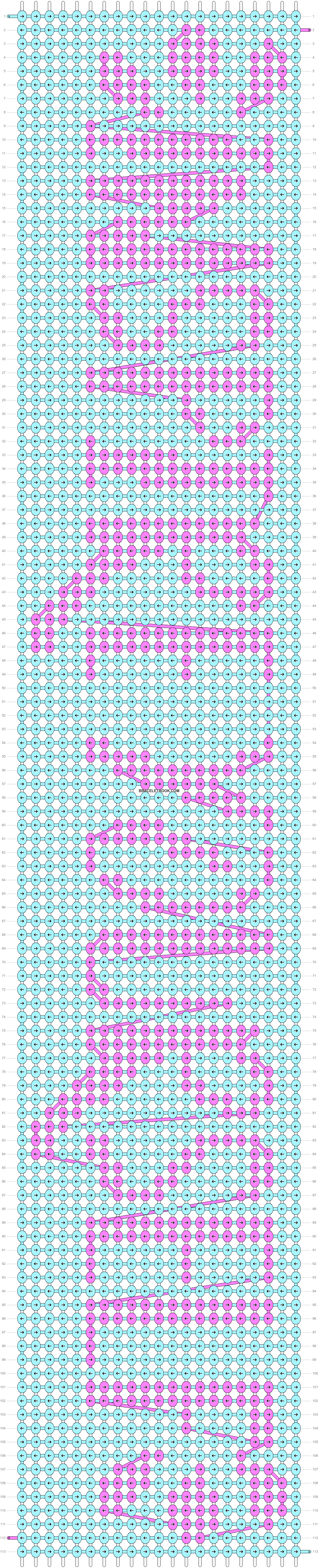 Alpha pattern #45912 variation #68488 pattern
