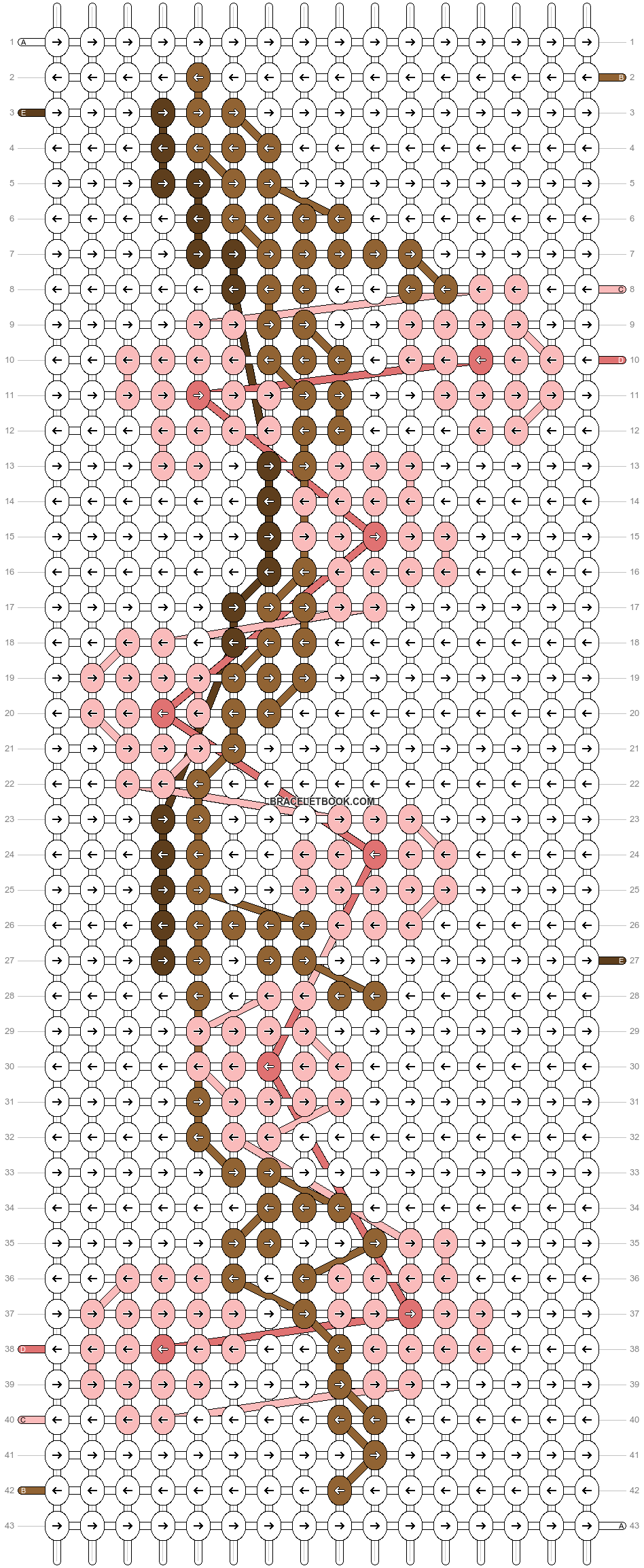 Alpha pattern #26941 variation #68533 pattern