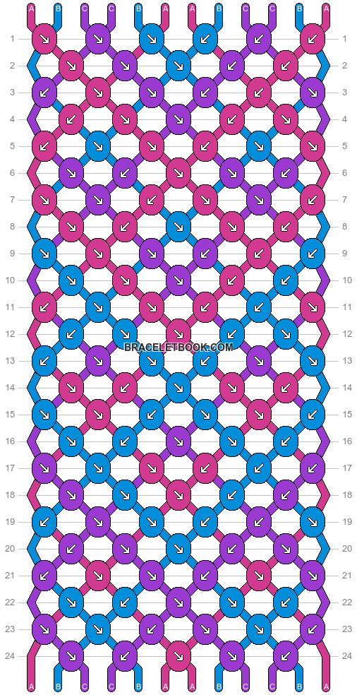 Normal pattern #31209 variation #68551 pattern