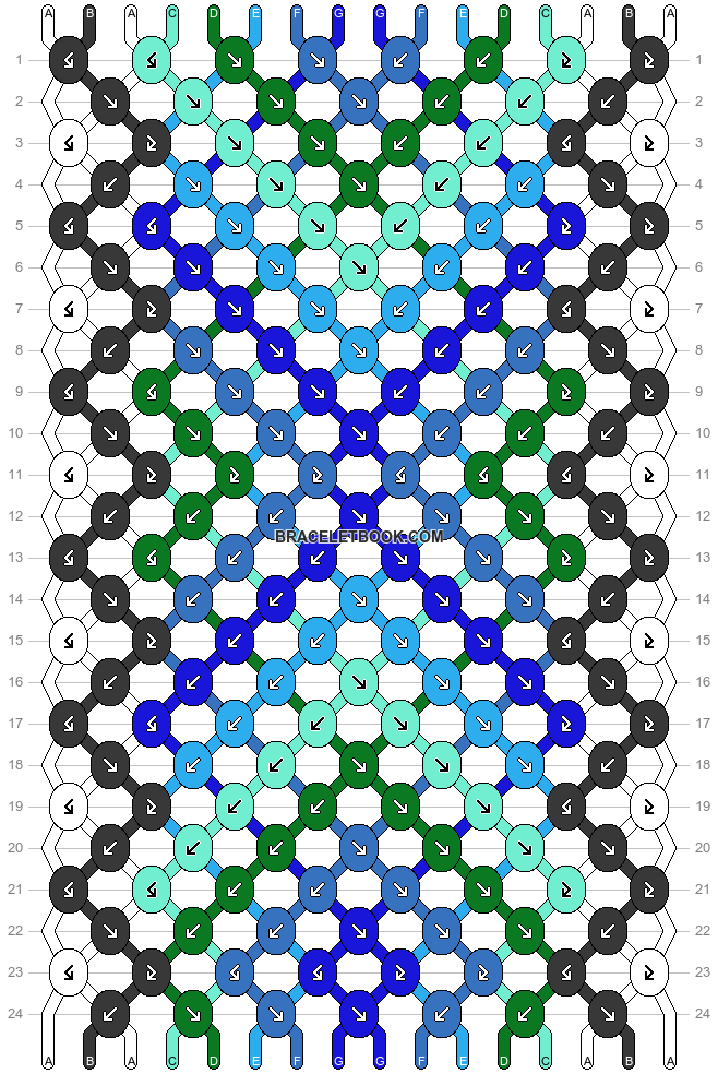 Normal pattern #42571 variation #68565 pattern