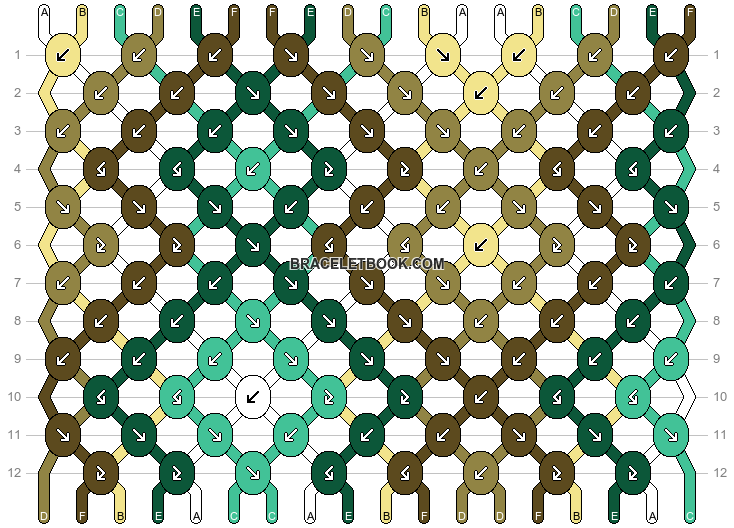 Normal pattern #248 variation #68569 pattern
