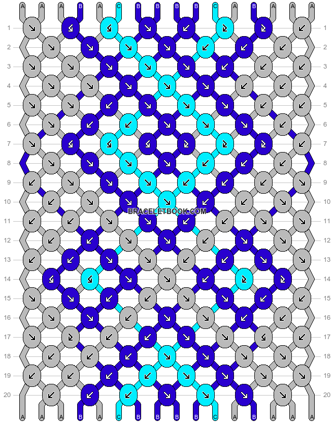 Normal pattern #29479 variation #68570 pattern