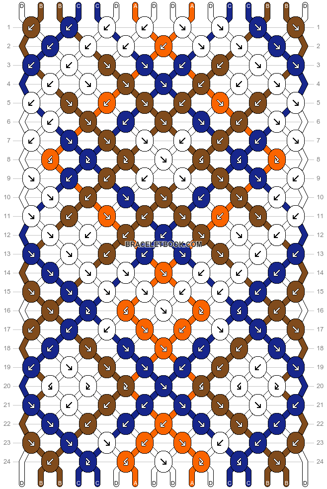 Normal pattern #38246 variation #68584 pattern