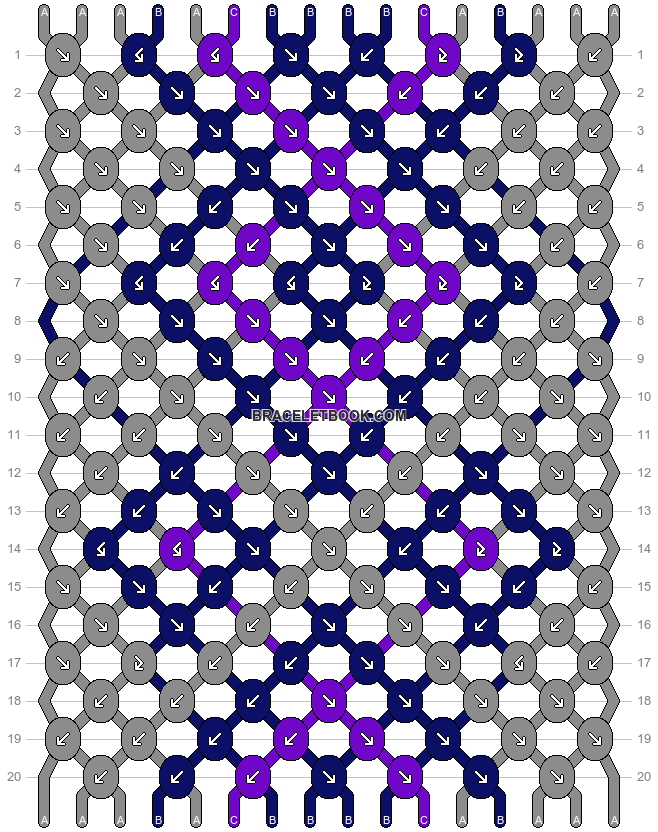 Normal pattern #29479 variation #68609 pattern