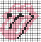 Alpha pattern #26650 variation #68610