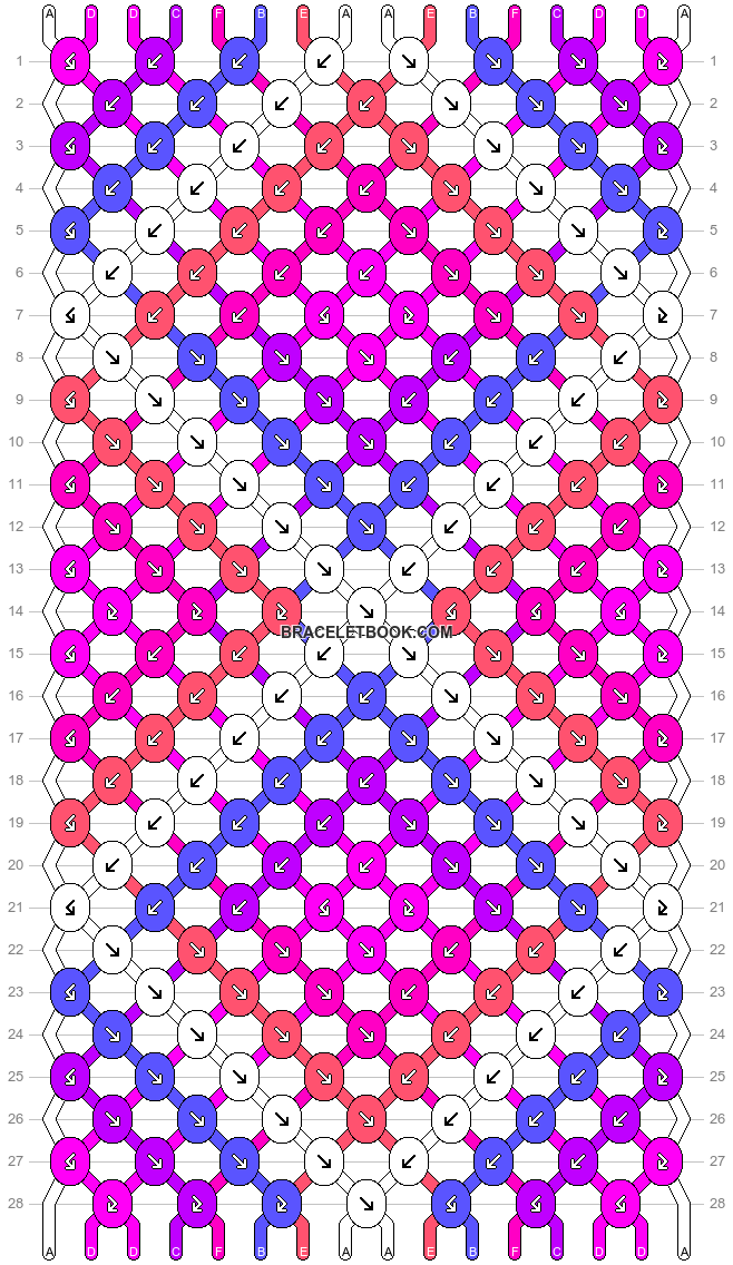 Normal pattern #46344 variation #68616 pattern