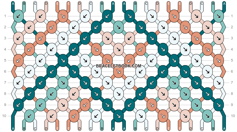 Normal pattern #44219 variation #68623 pattern