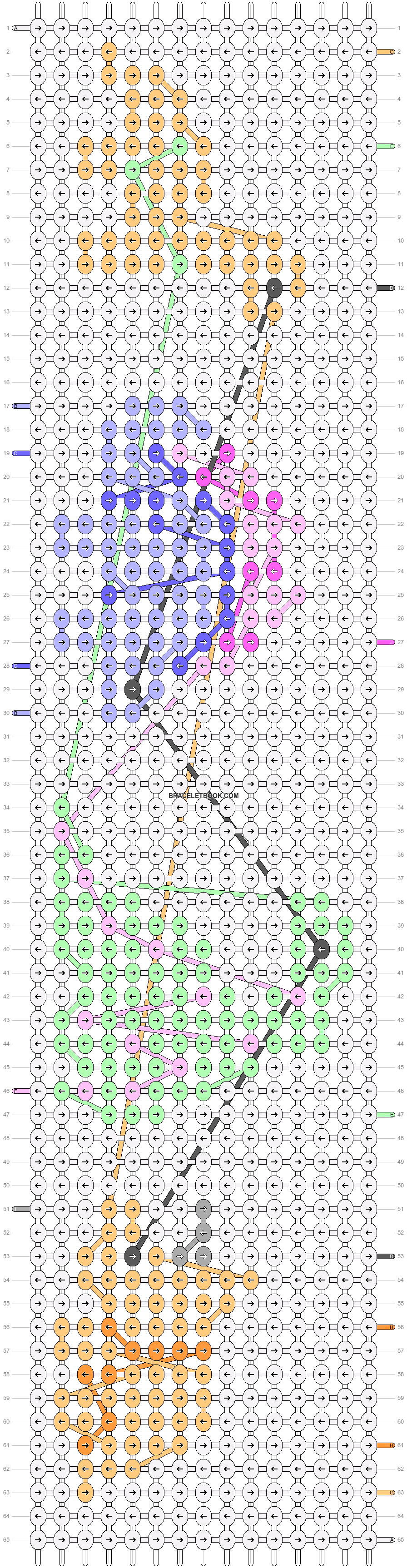 Alpha pattern #24109 variation #68627 pattern
