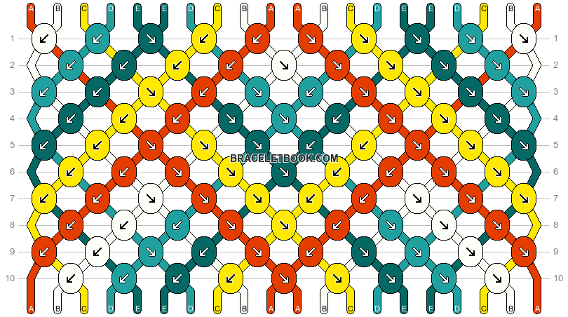 Normal pattern #44219 variation #68628 pattern