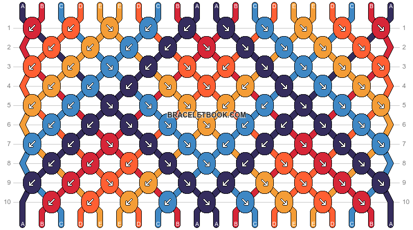 Normal pattern #44219 variation #68636 pattern