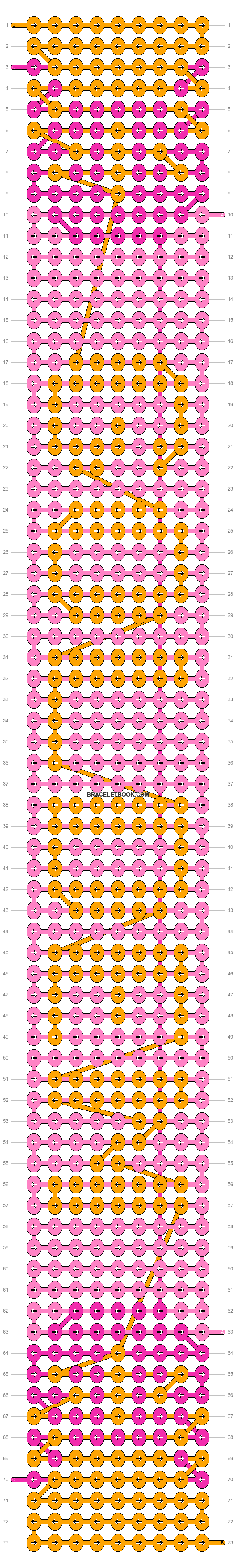 Alpha pattern #30766 variation #68656 pattern
