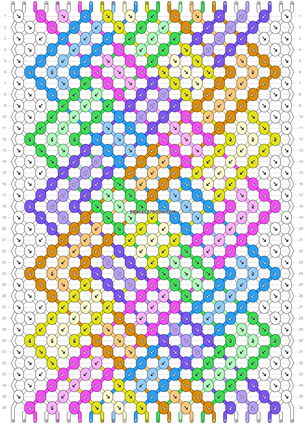 Normal pattern #46205 variation #68661 pattern