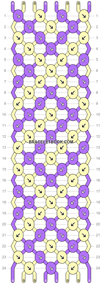 Normal pattern #46284 variation #68679 pattern