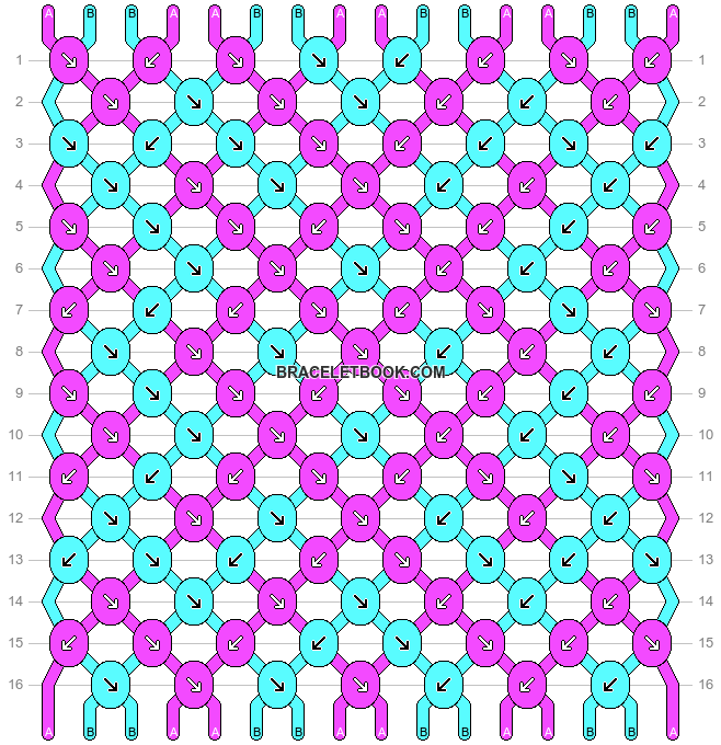 Normal pattern #46294 variation #68680 pattern