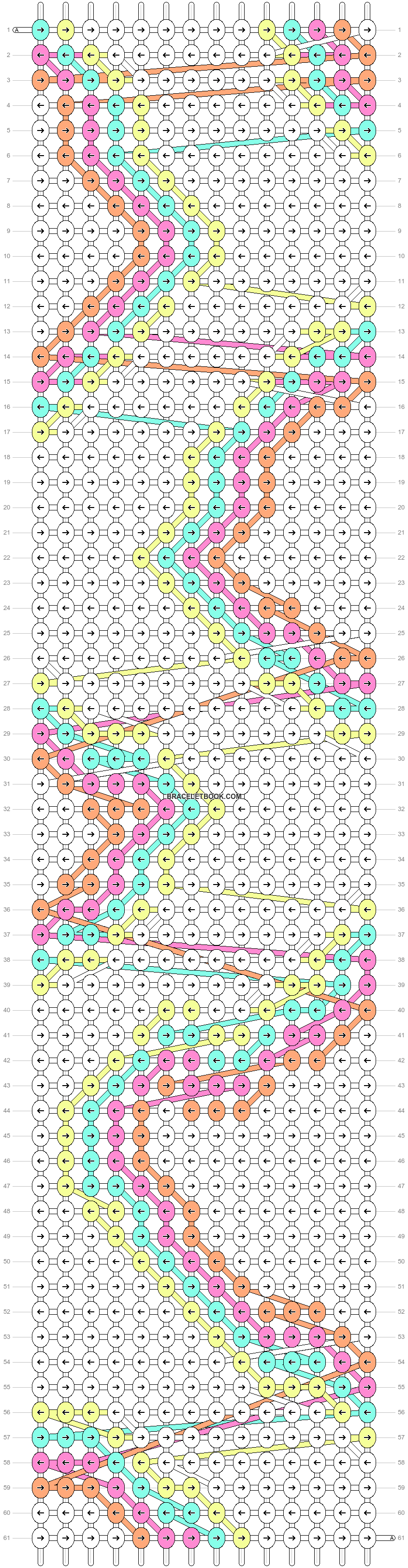 Alpha pattern #45140 variation #68695 pattern