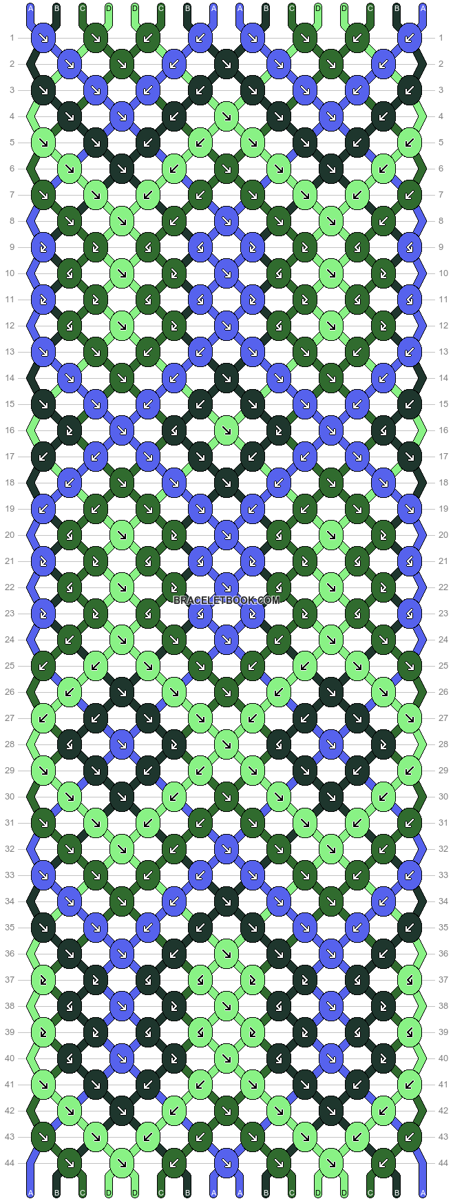 Normal pattern #40367 variation #68710 pattern