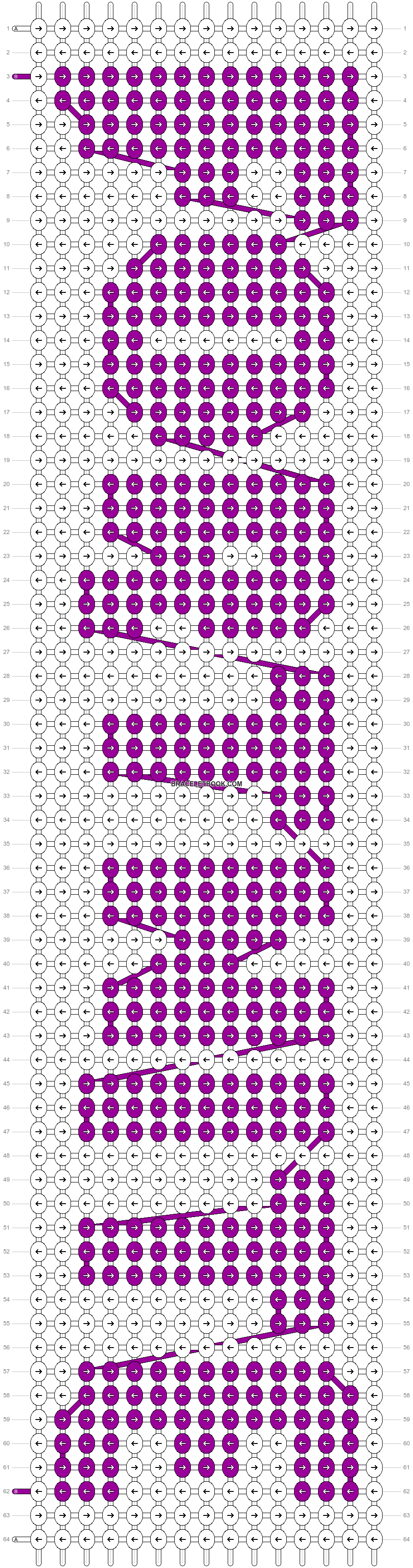 Alpha pattern #42762 variation #68713 pattern