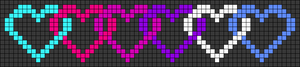 Alpha pattern #22058 variation #68717
