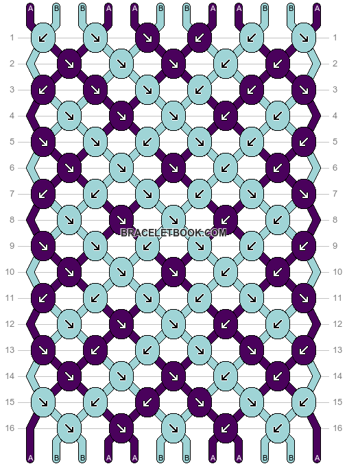 Normal pattern #46293 variation #68735 pattern
