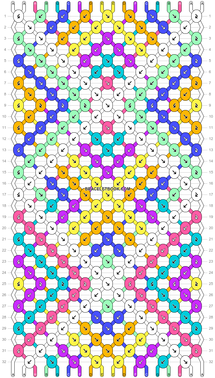 Normal pattern #26204 variation #68752 pattern