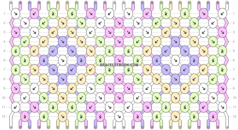 Normal pattern #46265 variation #68753 pattern