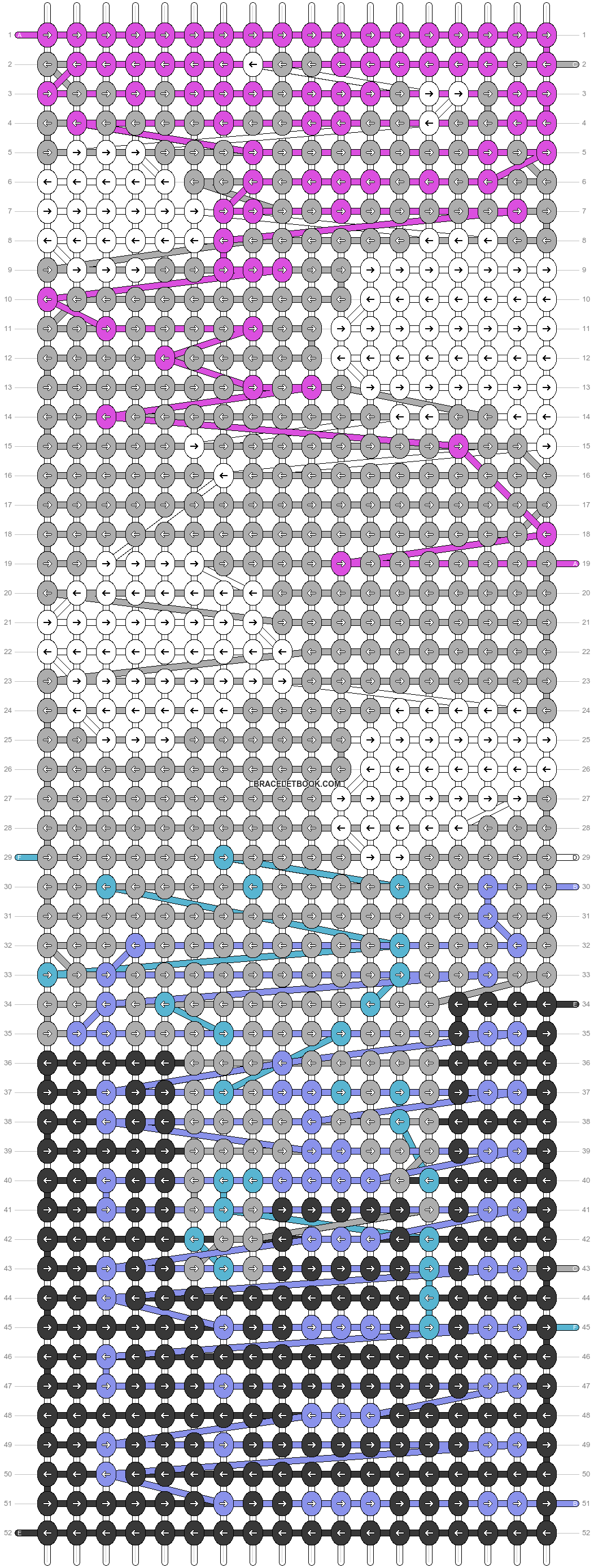 Alpha pattern #46362 variation #68756 pattern