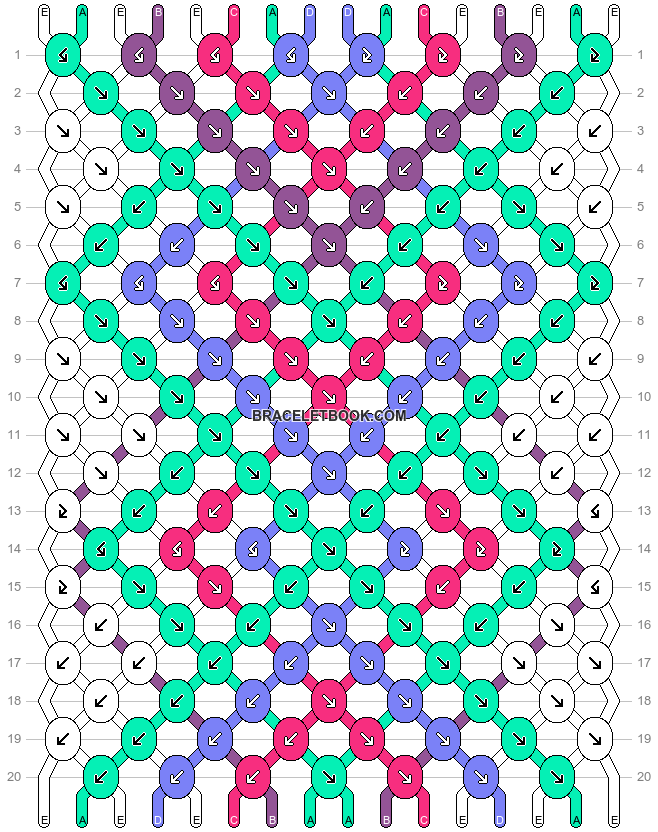 Normal pattern #12634 variation #68771 pattern
