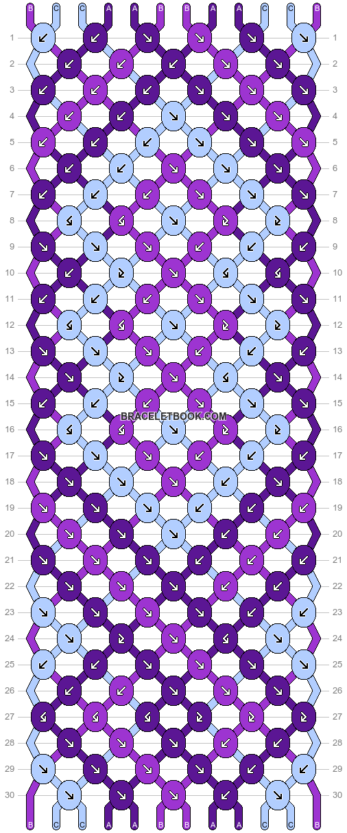 Normal pattern #24135 variation #68776 pattern
