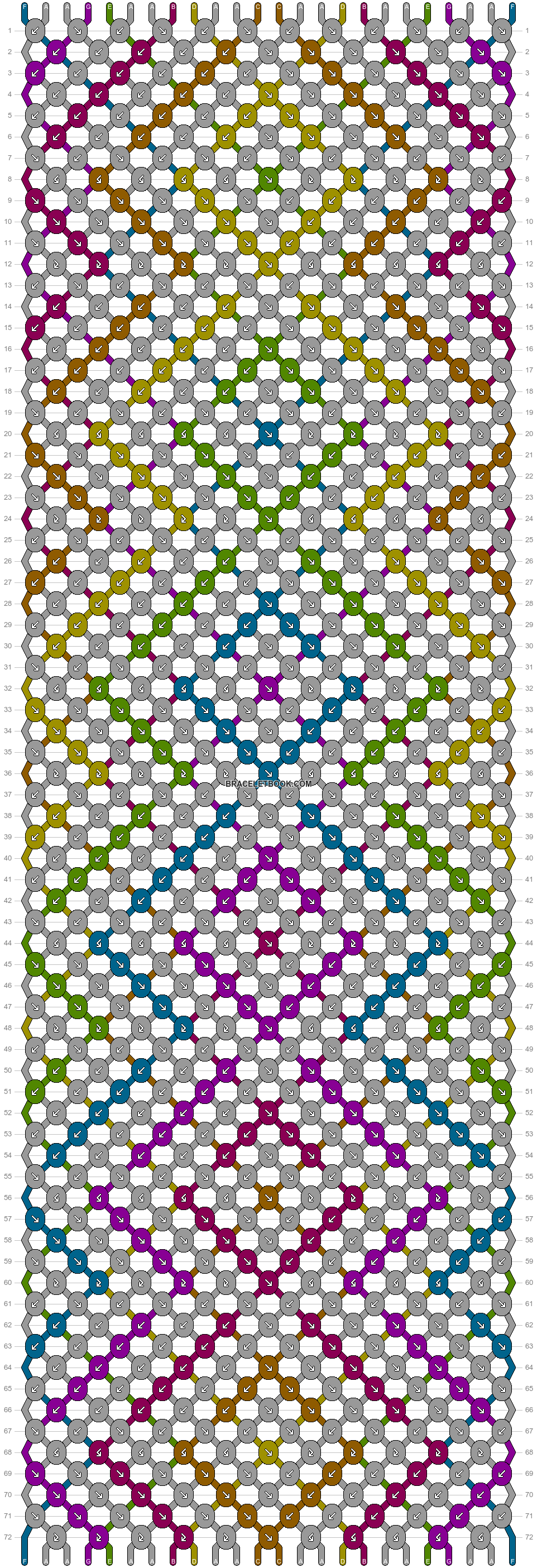 Normal pattern #44308 variation #68787 pattern