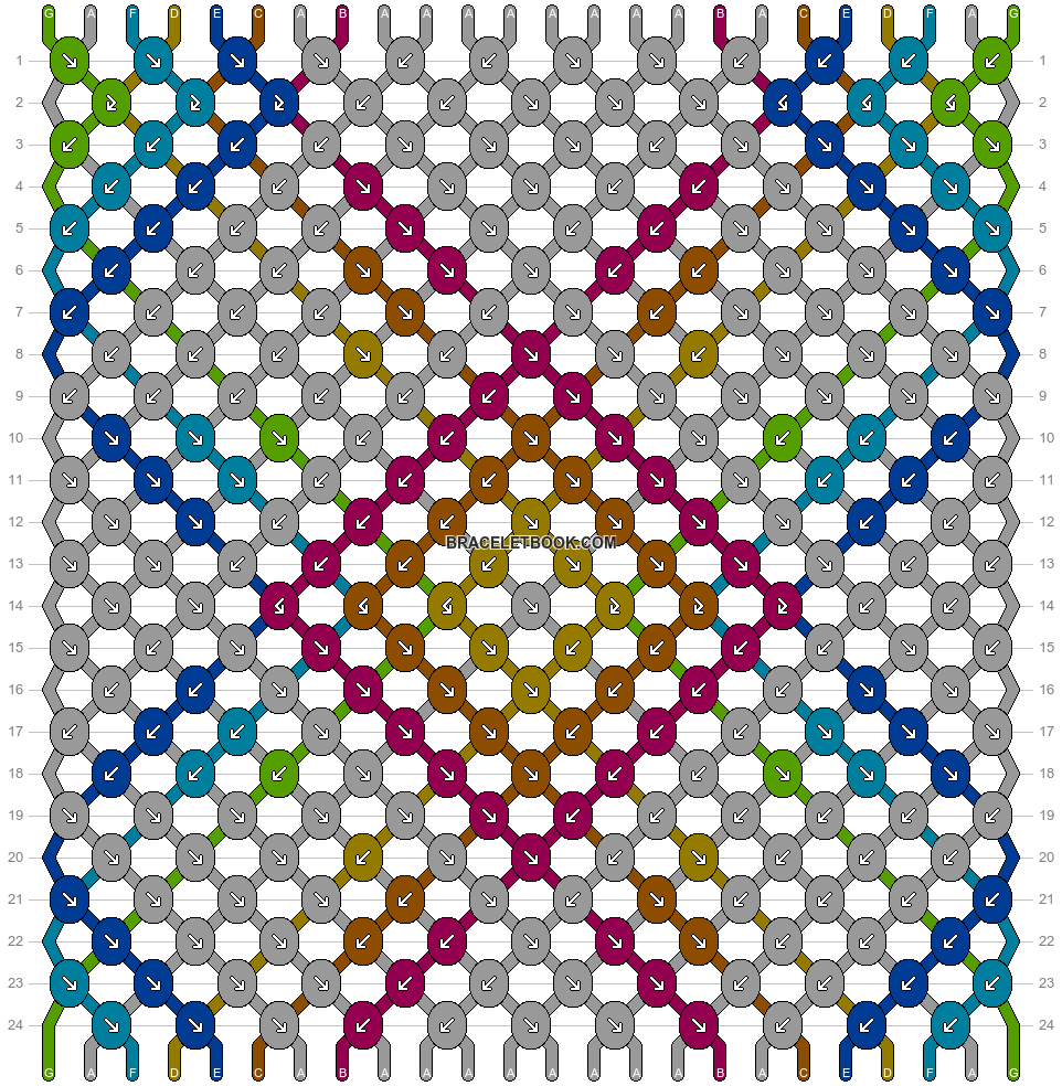 Normal pattern #44482 variation #68788 pattern