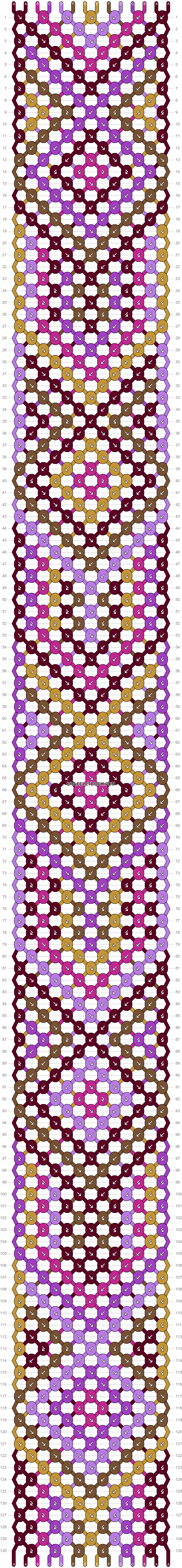 Normal pattern #45447 variation #68791 pattern