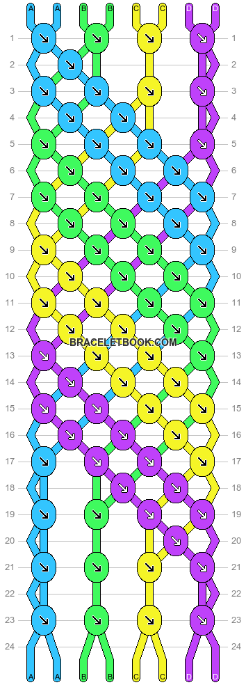 Normal pattern #44752 variation #68817 pattern