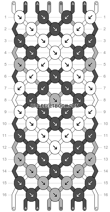 Normal pattern #44051 variation #68818 pattern