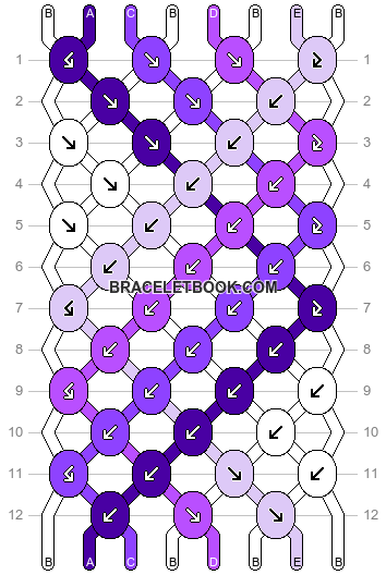 Normal pattern #26682 variation #68832 pattern