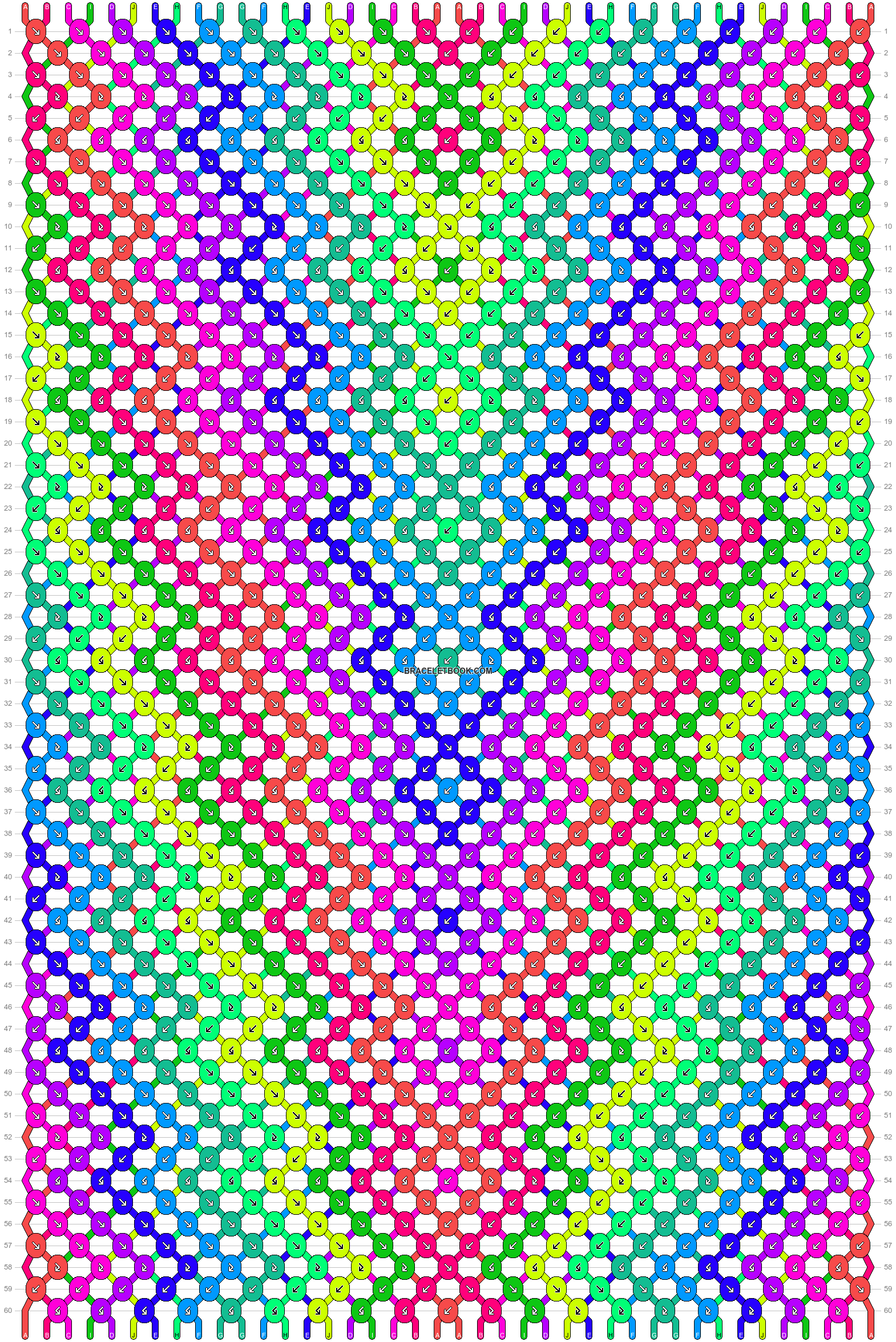 Normal pattern #28127 variation #68841 pattern
